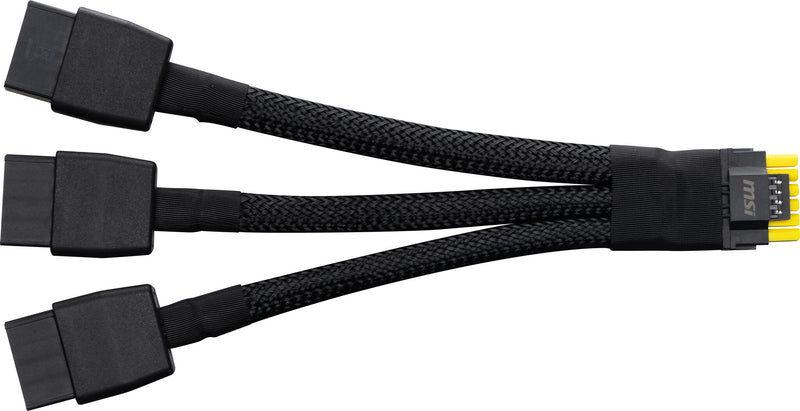 MSI VENTUS GeForce RTX5080 16G 3X OC NVIDIA GeForce RTX 5080 16 GB GDDR7