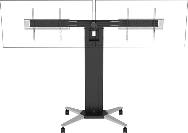 Vision VFM-F51T/D TV mount/stand 2.18 m (86") Black