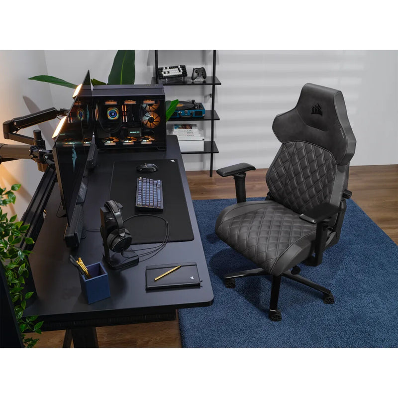 Corsair TC500 LUXE Gaming Chair - Shadow