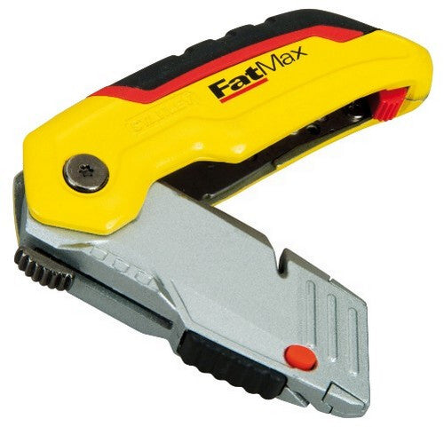 Stanley 0-10-825 utility knife Black, Metallic, Yellow Folding blade knife - image 3