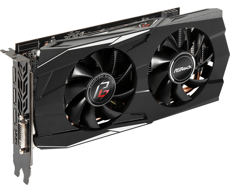 Asrock 90-GA0N00-00UANF graphics card AMD Radeon RX 570 8 GB GDDR5