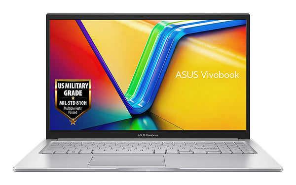 ASUS X1504VA-NJ513W 15.6" Laptop (90NB10J2-M017C0) - Intel Core i7-1355U, 16GB RAM, 1TB SSD, Windows 11 Home