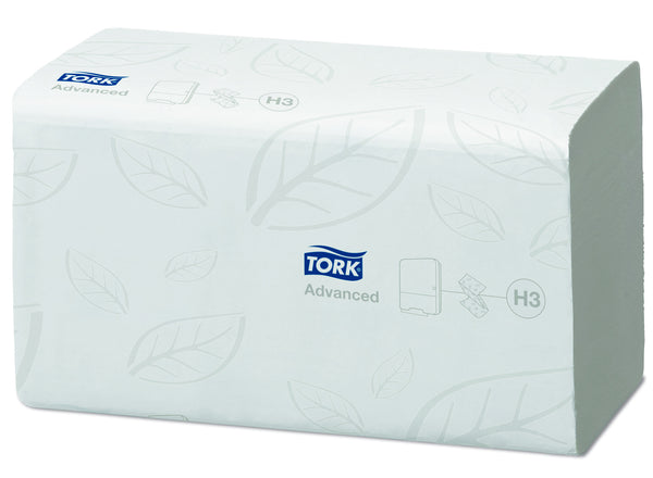 Tork 290163 hand towel White 24.8 x 23 cm