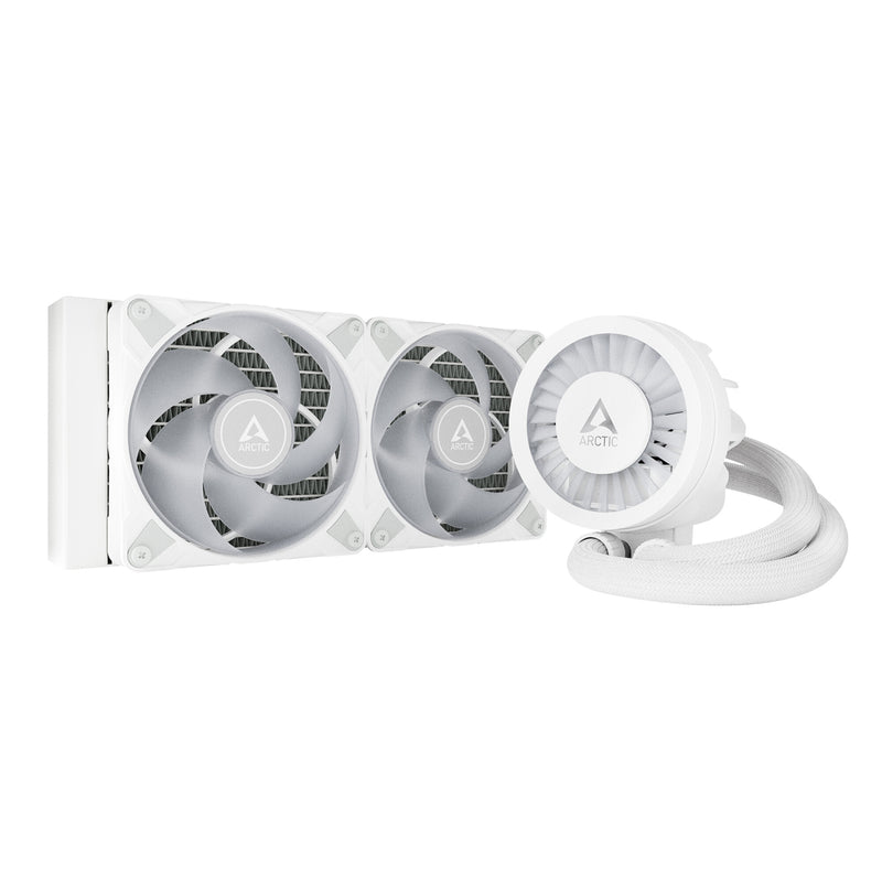 ARCTIC Liquid Freezer III 240 A-RGB - Multi Compatible All-in-One CPU Water Cooler with A-RGB