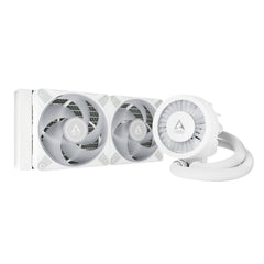 ARCTIC Liquid Freezer III 240 A-RGB - Multi Compatible All-in-One CPU Water Cooler with A-RGB
