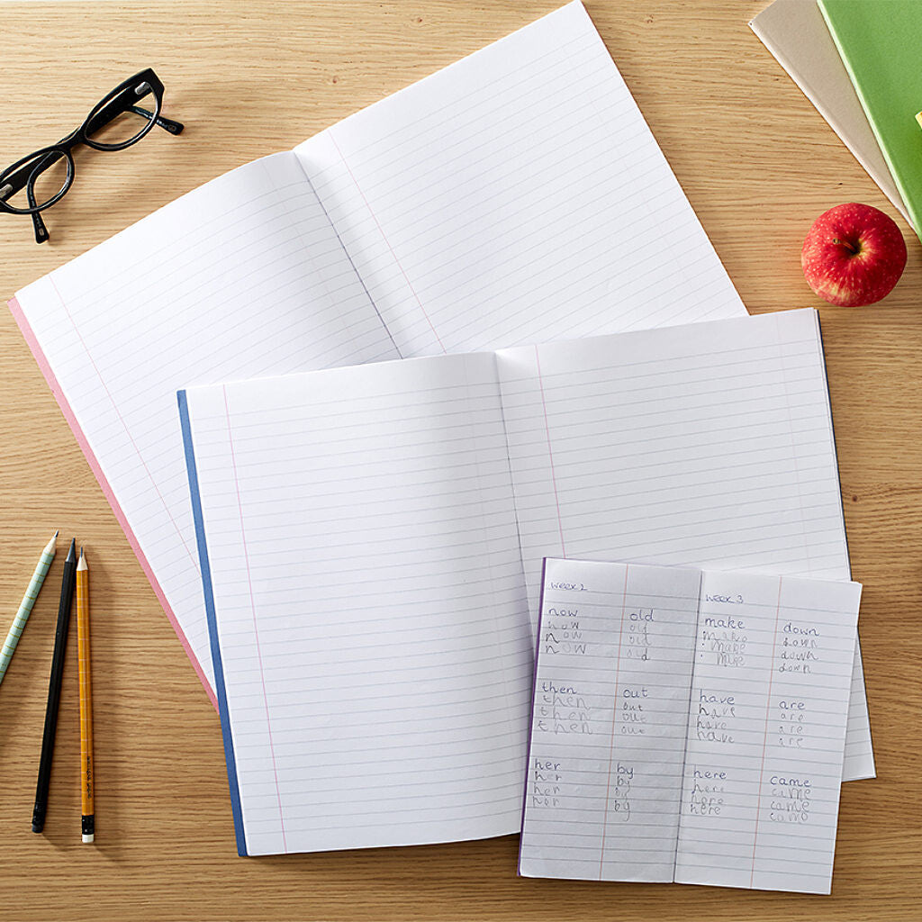 RHINO A4+ Oversized Exercise Book (13 x 9") - image 5