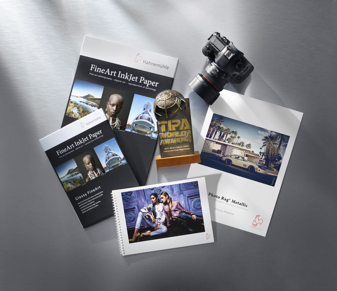 Hahnemühle Photo Rag Metallic White Smooth - image 4