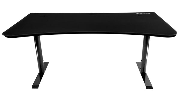 Arozzi Arena Gaming Desk - Pure Black