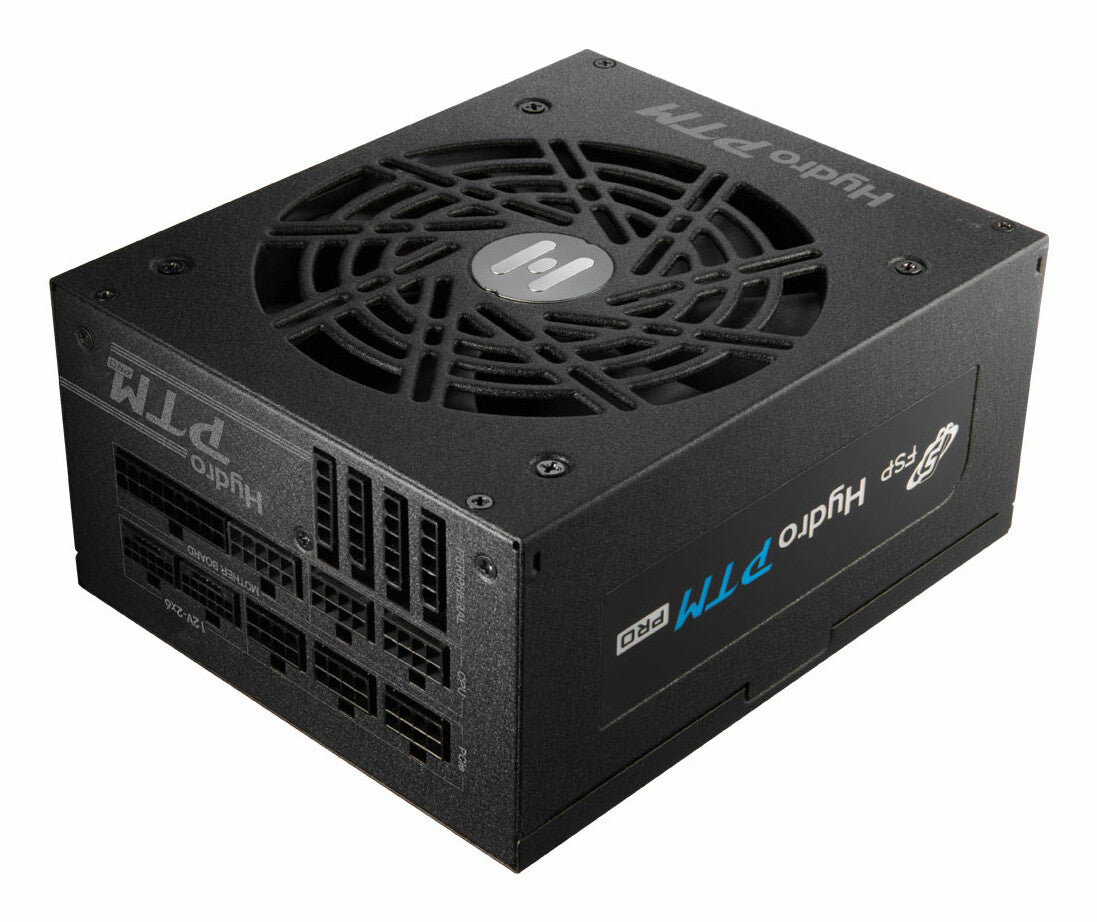 FSP Hydro PTM PRO 1650W ATX3.0(12V-2x6) power supply unit 20+4 pin ATX ATX Black - image 2