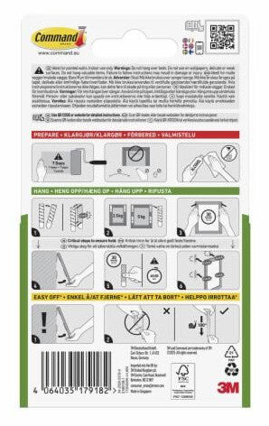 Command Picture Hanging Strips - image 2