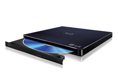 LG BP55EB40 optical disc drive Blu-Ray RW Black