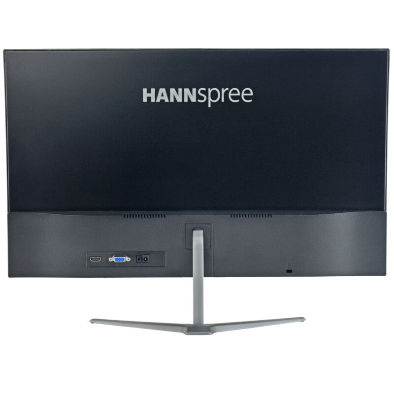 Hannspree HS245HFB - 23.8" FHD Super-slim monitor, HDMI, metal stand, 3H hard coated