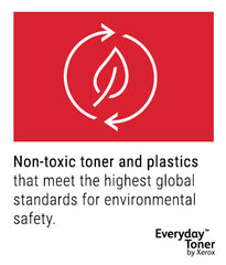Everyday ™ Mono Toner by Xerox compatible with Brother TN2320, Standard capacity