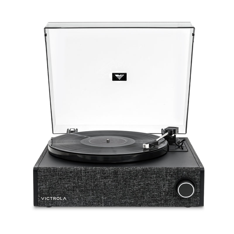 Victrola Eastwood LP Belt-drive audio turntable Black