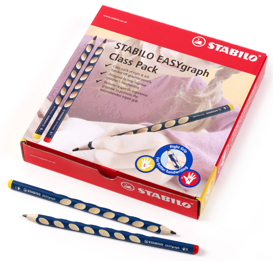 STABILO Easygraph 2HB 48
