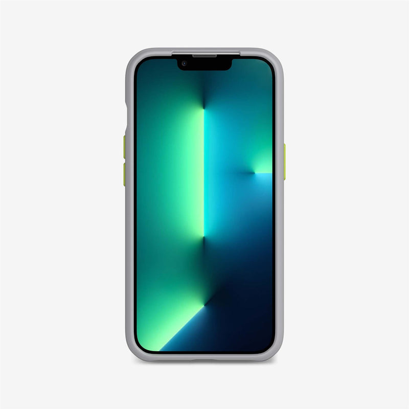 Tech21 Eco Slim mobile phone case 15.5 cm (6.1") Cover Grey