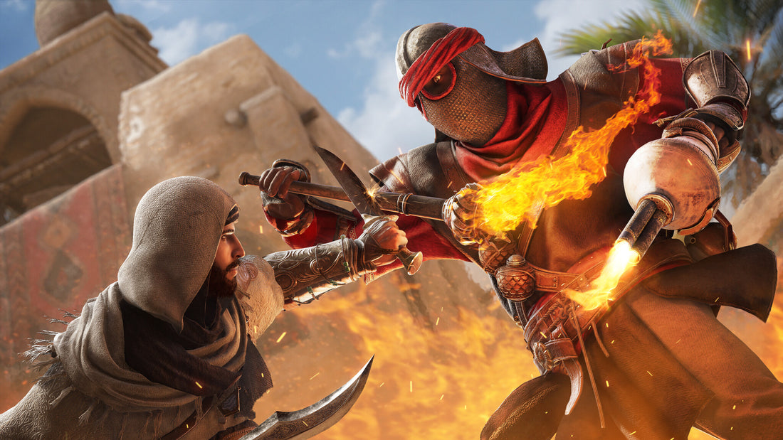 Ubisoft Assassin's Creed Mirage Standard PlayStation 5 - image 8
