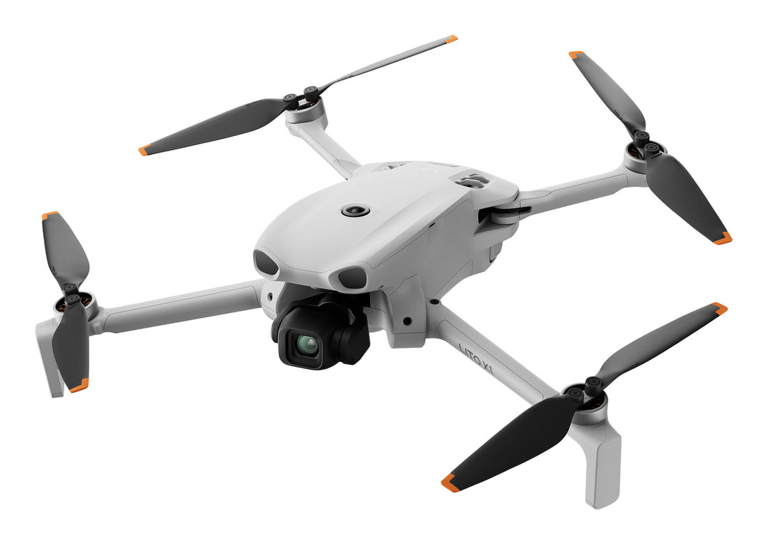 DJI Lito X1 Fly More Combo 4 rotors Quadcopter 48 MP 2788 mAh Grey - image 7