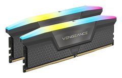 Corsair Vengeance RGB CMH32GX5M2B6000Z30K memory module 32 GB 2 x 16 GB DDR5 6000 MHz