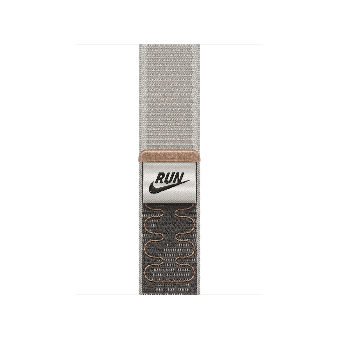 Apple 40mm Pavement Grey Nike Sport Loop