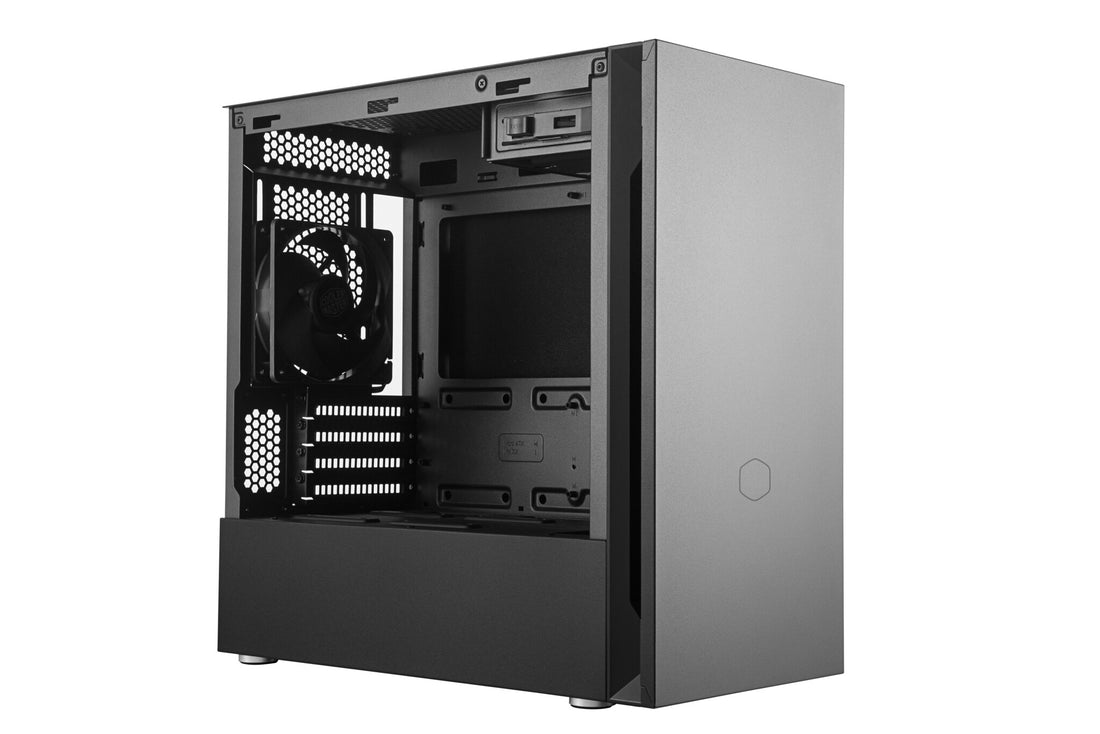 Cooler Master Silencio S400 Mini Tower Black - image 11