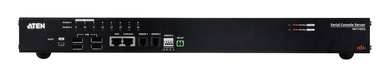 ATEN SN1116COD console server RJ-45