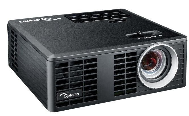 Optoma ML750e Short throw projector DLP WXGA (1280x800) 3D Black
