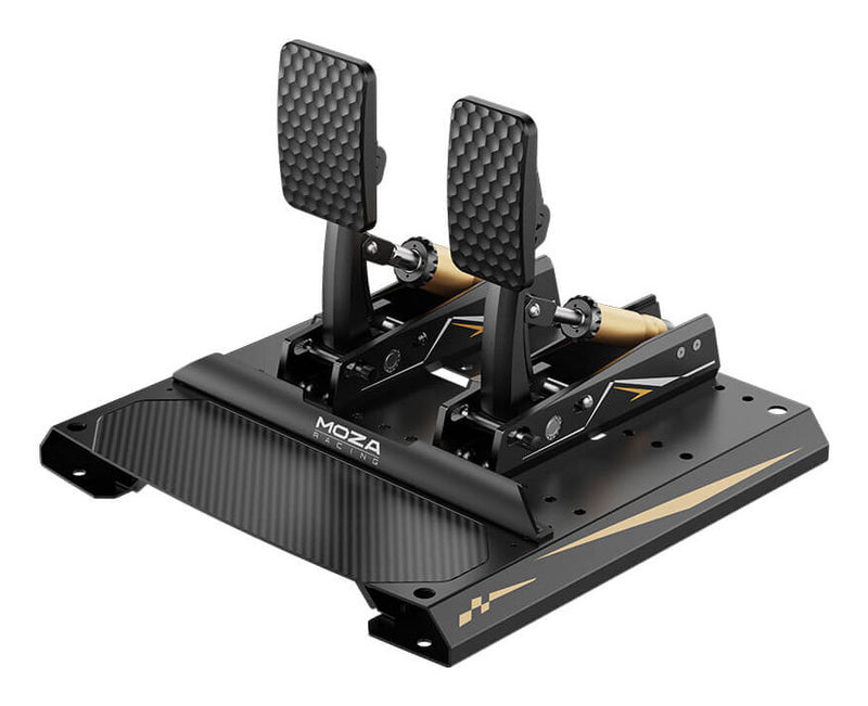 Moza Racing CRP2 Pedals(throttle+braker)