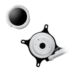 ASUS ROG Strix LC III 360 ARGB White Edition Processor All-in-one liquid cooler 12 cm