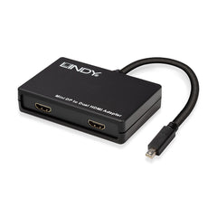Lindy Mini DP to Dual HDMI MST Hub