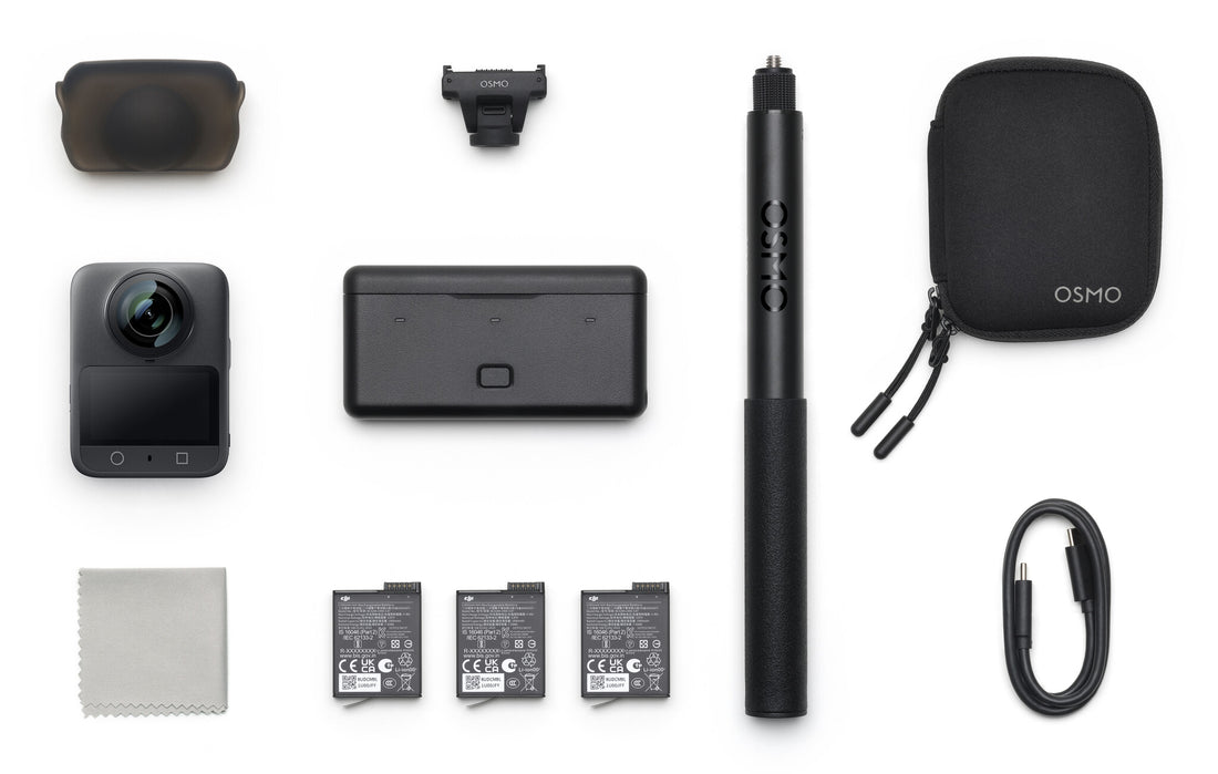 DJI Osmo 360 Adventure Combo - image 12