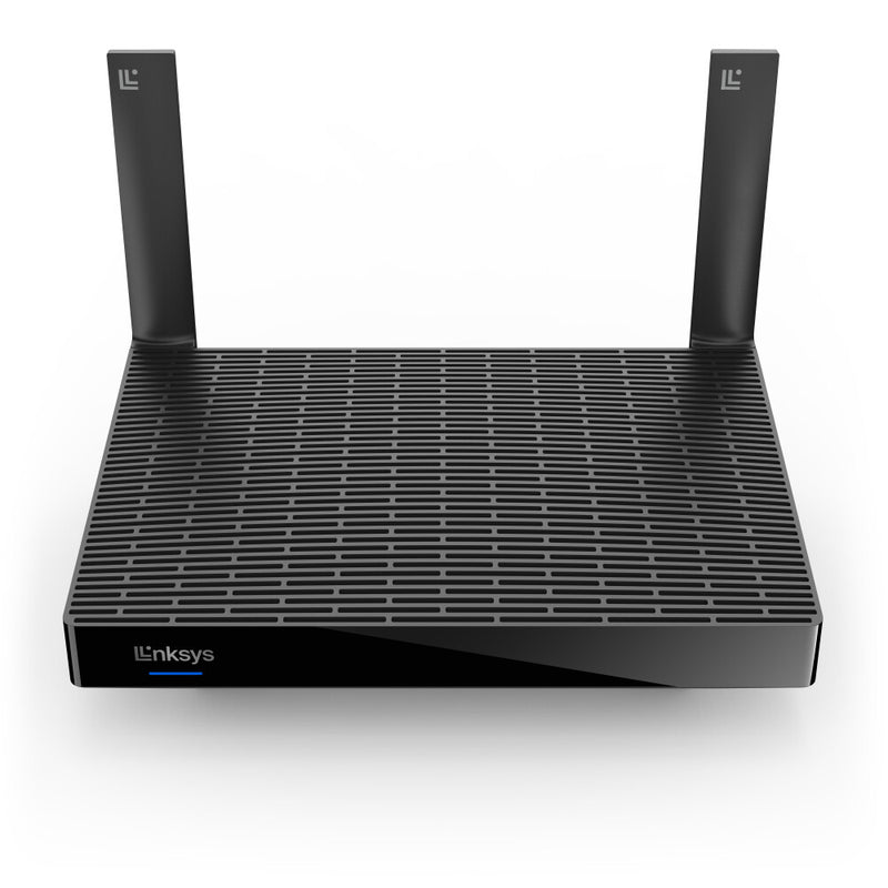 Linksys LN3121-KE wired router Gigabit Ethernet Black