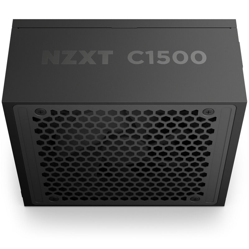 NZXT C1500 Platinum ATX 3.1 power supply unit 1500 W 24-pin ATX Black