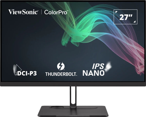 ViewSonic VP Series 27" 4K UHD Monitor (VP2776T-4K)