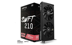 XFX RX-665X8DFDY graphics card AMD Radeon RX 6650 XT 8 GB GDDR6