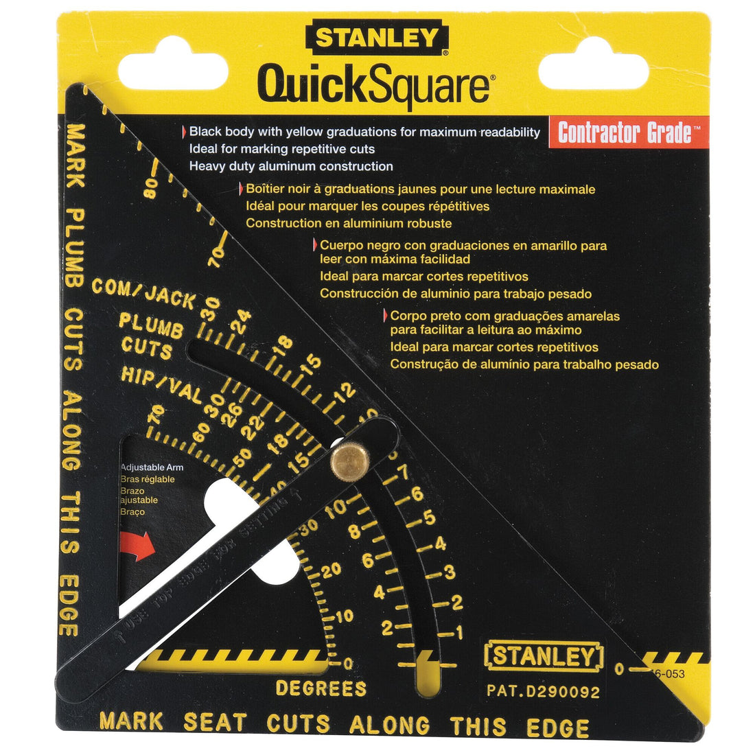 Stanley Adjustable Quicksquares - image 3