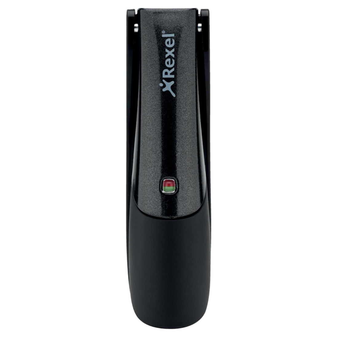 Rexel Gazelle Half Strip Stapler Black/Black - image 4
