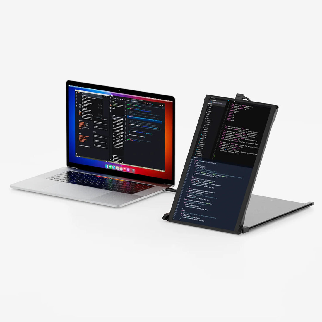 Mobile Pixels Duex Max DS computer monitor 14.1" 1920 x 1080 pixels Full HD LCD Black - image 2