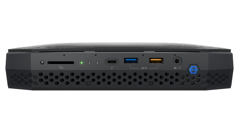 Intel NUC 11 Enthusiast Black i7-1165G7