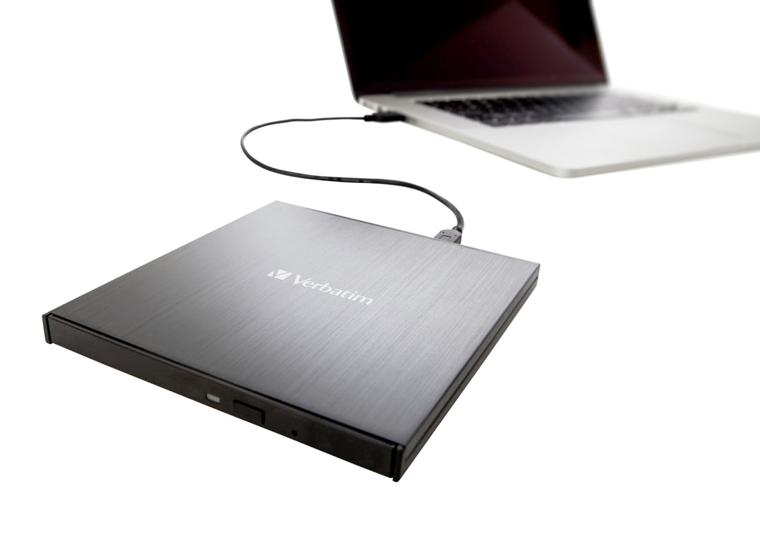 Verbatim 43886 optical disc drive DVD±RW Black - image 8