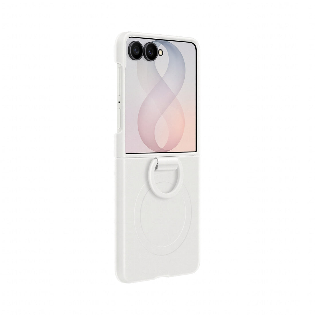 Samsung EF-EF776CWEGWW mobile phone case 6.9" Cover White - image 4