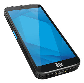 Elo Touch Solutions M51 handheld mobile computer 15.2 cm (6") 2160 x 1080 pixels Touchscreen 298 g Black