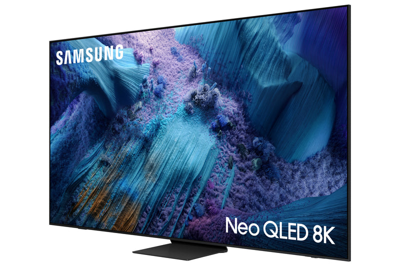 Samsung 98" Neo QLED QN990F 8K Vision AI Smart TV (2025)