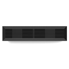 Seagate One Touch HUB external hard drive 10 TB USB Type-A / USB Type-C 3.2 Gen 1 (3.1 Gen 1) Black, Grey