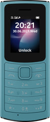 Nokia 110 4G 4.57 cm (1.8