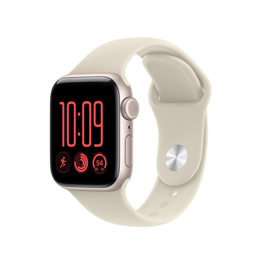 Apple 40mm Sand Sport Band - S/M - image 2