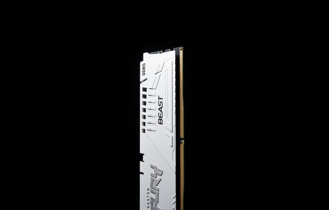 Kingston Technology FURY Beast 64GB 5600MT/s DDR5 CL36 DIMM (Kit of 2) White EXPO - image 10
