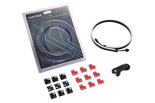 Phanteks Neon M5 D-RGB Universal LED strip
