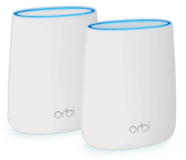 NETGEAR RBK20 Tri-band (2.4 GHz / 5 GHz / 5 GHz) 802.11g White 3