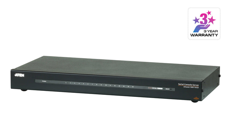 ATEN SN9116CO console server RJ-45